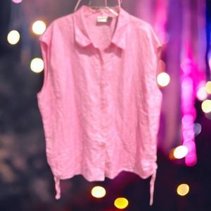 Sherry Taylor Signature Pink Blouse 4X!